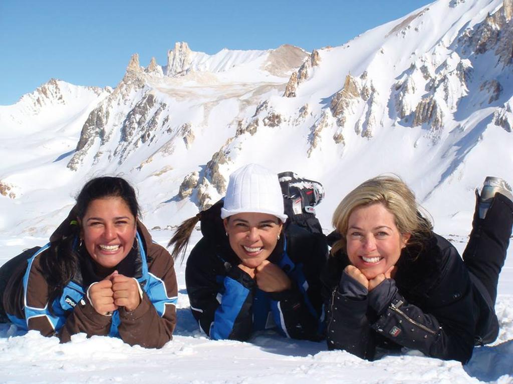 Apartamento El Nevado *
