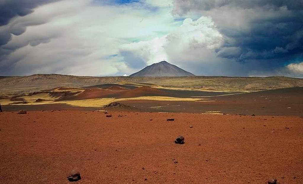 El Nevado