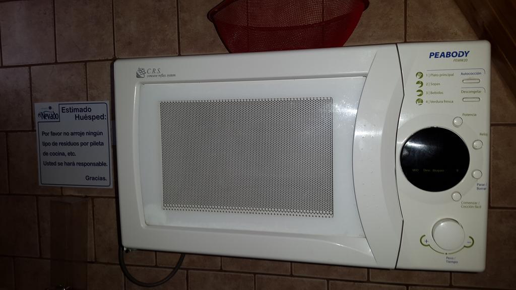 Apartamento El Nevado