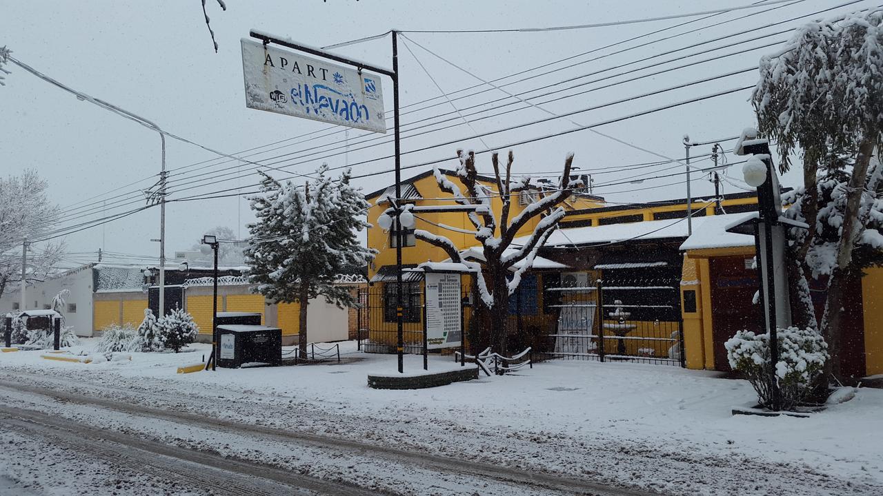 El Nevado * Malargüe